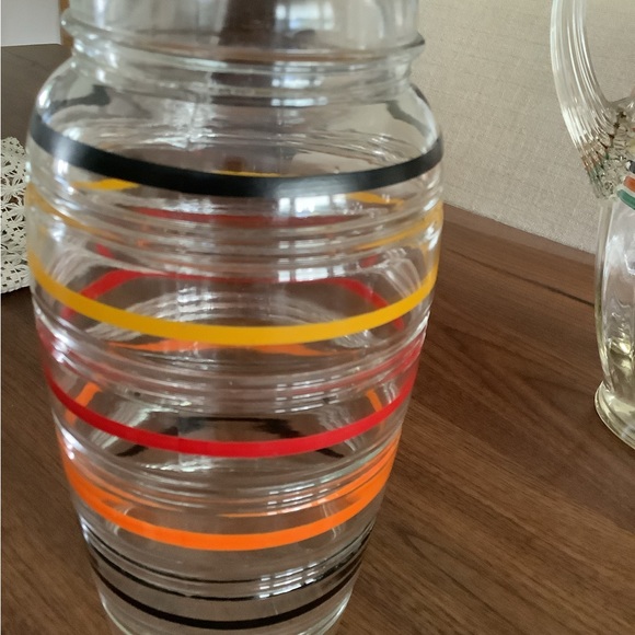 Vintage Anchor Hocking mid century modern collection from the 1930s -1950s - Picture 12 of 15